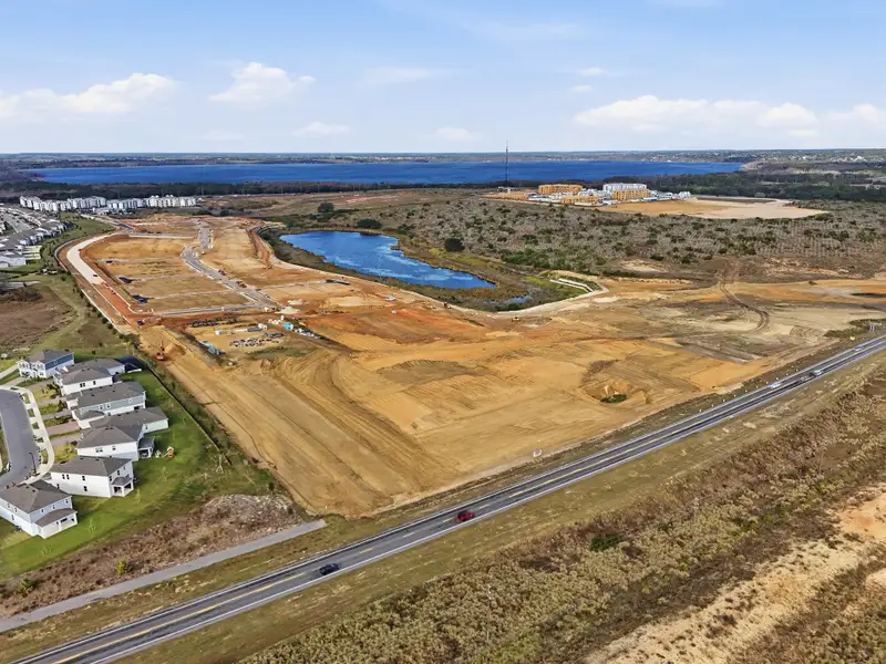 Site preparation and early development at Reflections at Olympus – Summit in Clermont, FL (Image 6). Site preparation and early development at Reflections at Olympus – Summit in Clermont, FL (Image 6).
