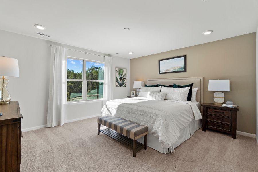 Image 16 of the Retreat at Rocky River community in Charlotte, NC.