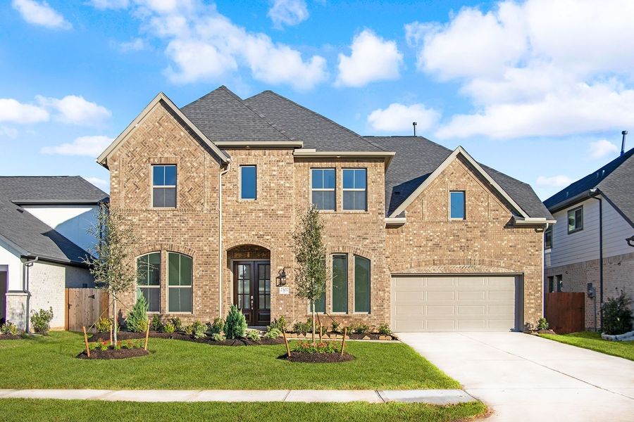 Image 2 of the Firethorne West 60' Homesites community in Katy, TX. Image 2 of the Firethorne West 60' Homesites community in Katy, TX.