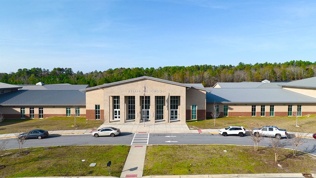 Front exterior of a home in the Captain's Corner community, located in Grovetown, GA (Image 10).