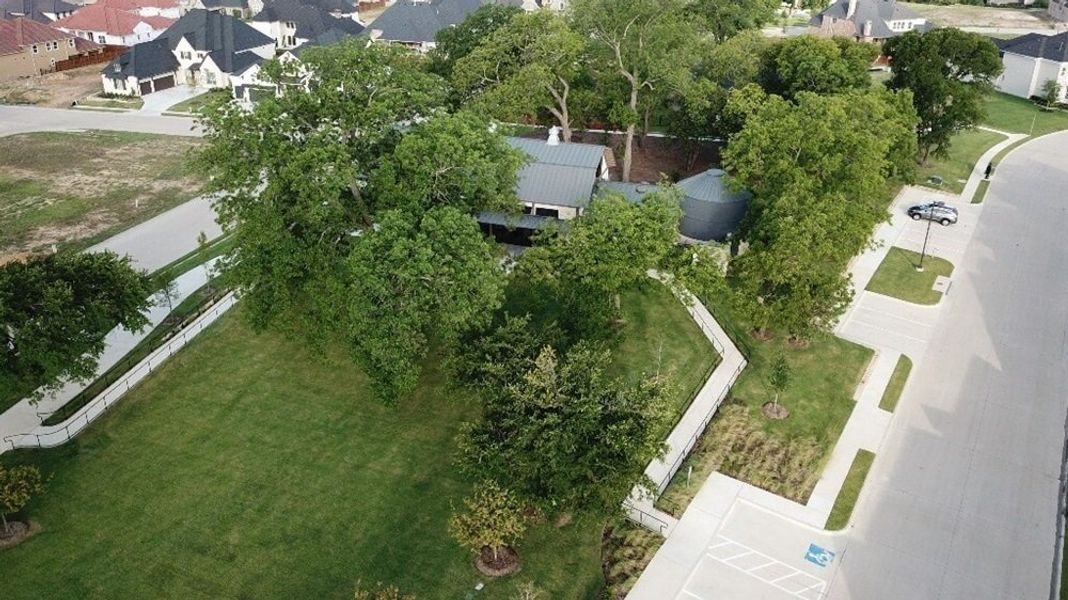 Image 32 of the Montgomery Farm Estates 90s - Darling community in Allen, TX.