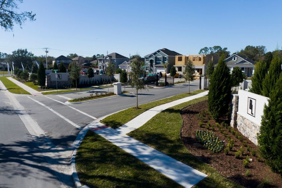 Image 52 of the Bartram's Landing at St. Johns community in Sanford, FL.