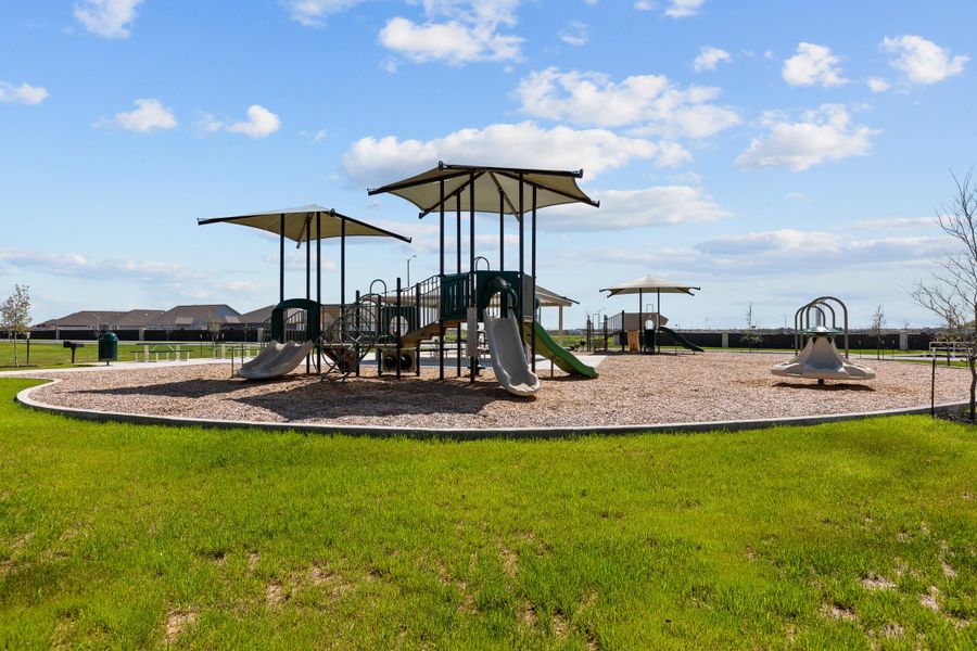 Community amenity available to residents of Weltner Farms in New Braunfels (Image 3).