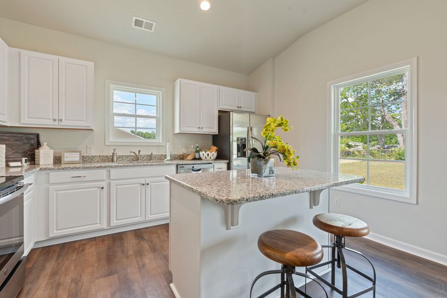 Kitchen | Dorchester Plan