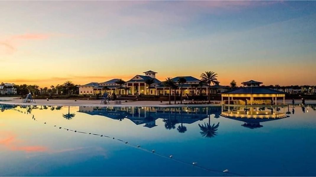 Image 16 of the Beachwalk - Dorado community in St. Johns, FL.