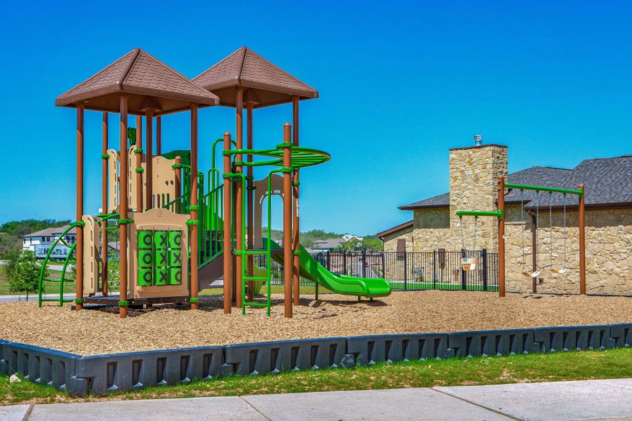 Community amenity available to residents of Provence in Austin (Image 2).