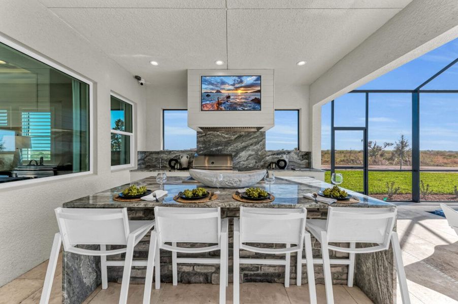Image 190 of the Hampton Lakes community in Sarasota, FL.
