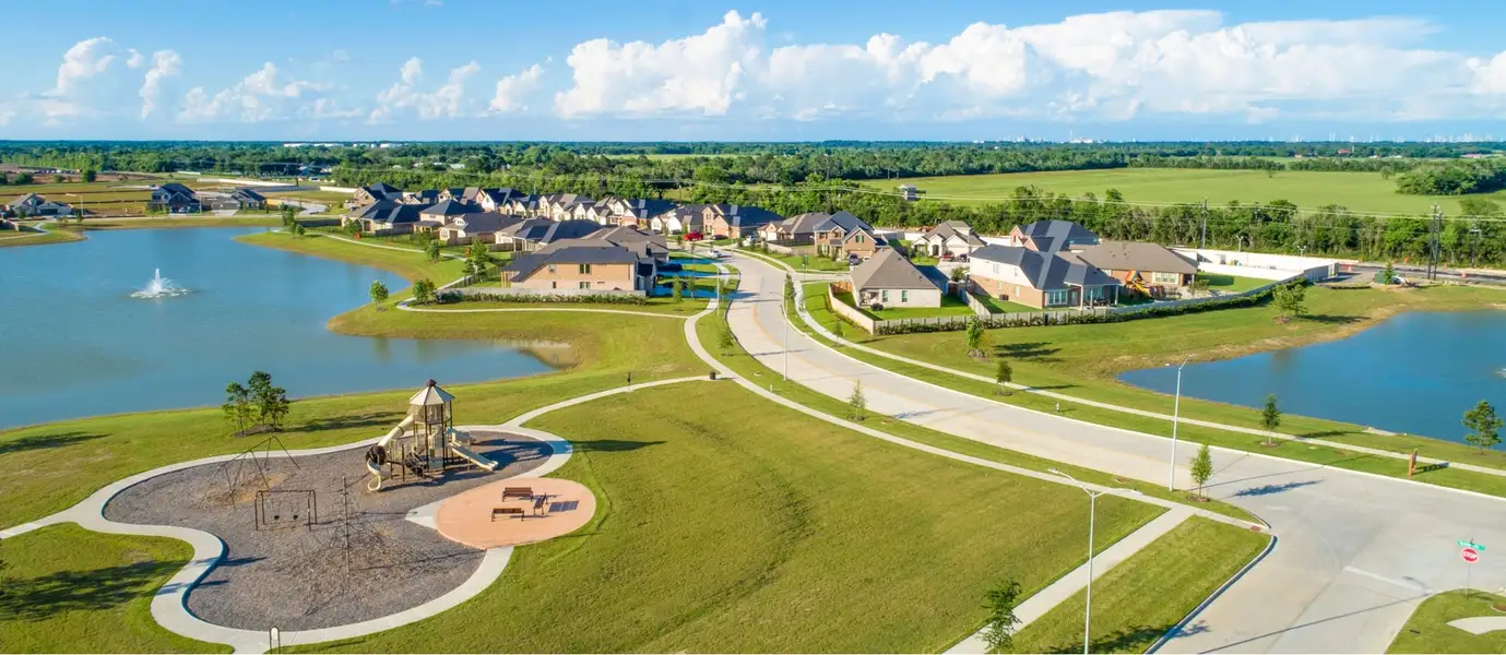 Image 2 of the Sterling Point at Baytown Crossings: Watermill Collection community in Baytown, TX. Image 2 of the Sterling Point at Baytown Crossings: Watermill Collection community in Baytown, TX.