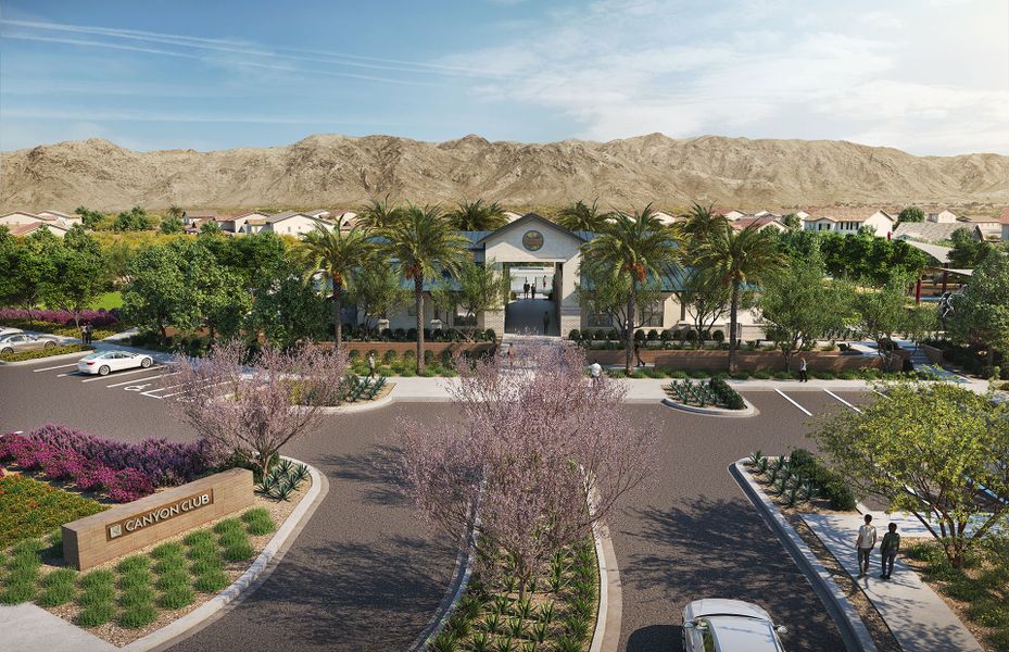 Ahwatukee Luxury Neighborhood