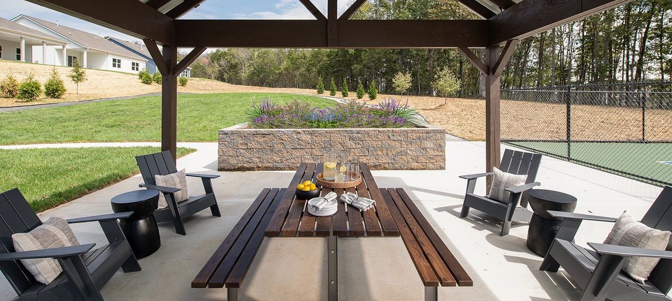 Community amenity available to residents of Stewart's Glen | 55+ Community in Smyrna (Image 10).