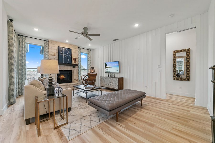 Image 11 of the Glen Crossing community in Celina, TX. Image 11 of the Glen Crossing community in Celina, TX.