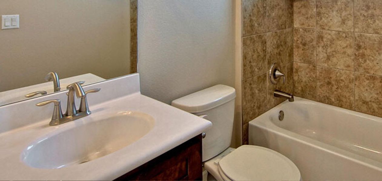 Image 13 of the Gabardine Gardens at Shady Hollow community in Austin, TX.