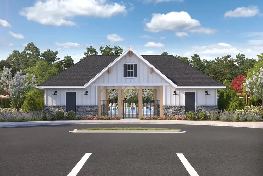 Community amenity available to residents of Ascent at Arbor Ridge in La Vergne (Image 10).