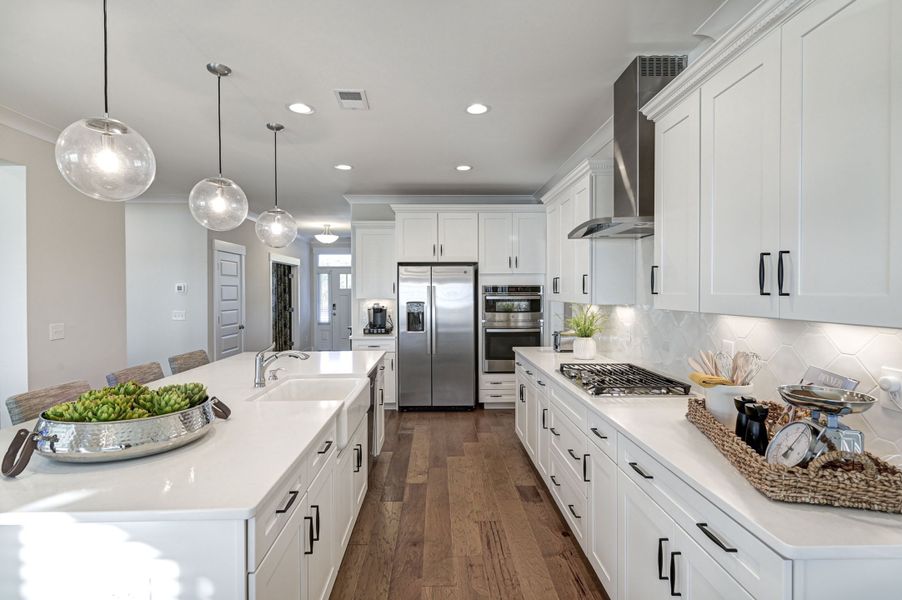 Kitchen | Webster Plan