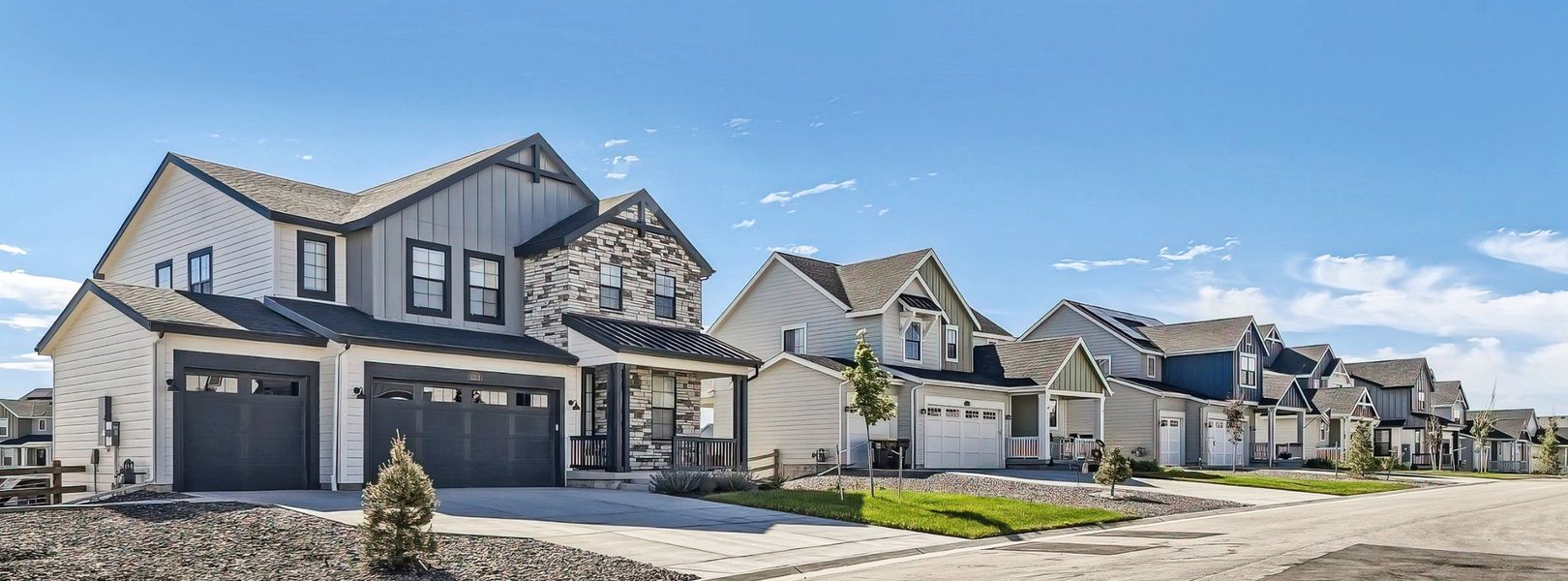 Independence streetscape