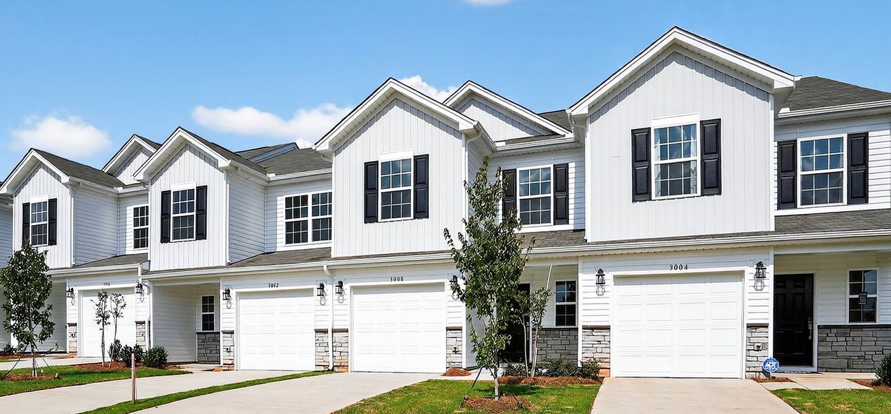 The Maple Timber Townhomes Streetscape 1of6 090925 The Maple Timber Townhomes Streetscape 1of6 090925