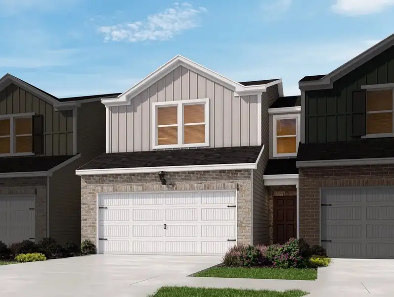 Image 3 of the Trend at The Grove community in Wendell, NC.