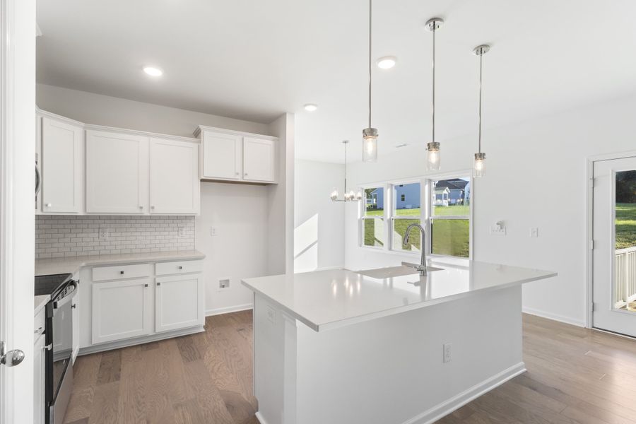 McClean II - Kitchen McClean II - Kitchen