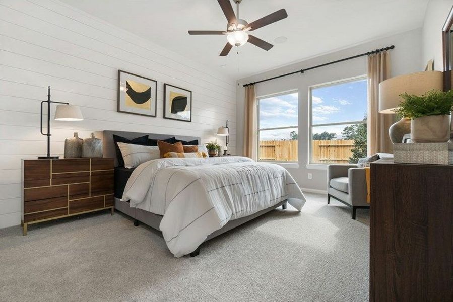 Image 5 of the Grove Landing community in Tomball, TX.