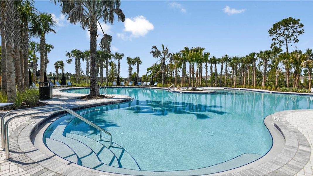 North Park Isle pool North Park Isle pool