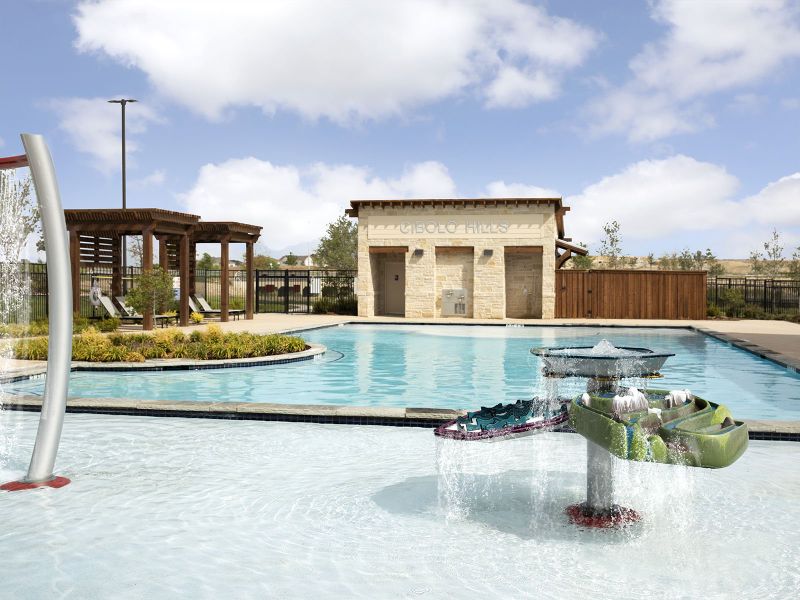 Community amenity available to residents of Cibolo Hills West - Signature Series in Fort Worth (Image 10).