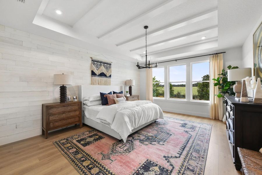 The Palmetto Primary Suite