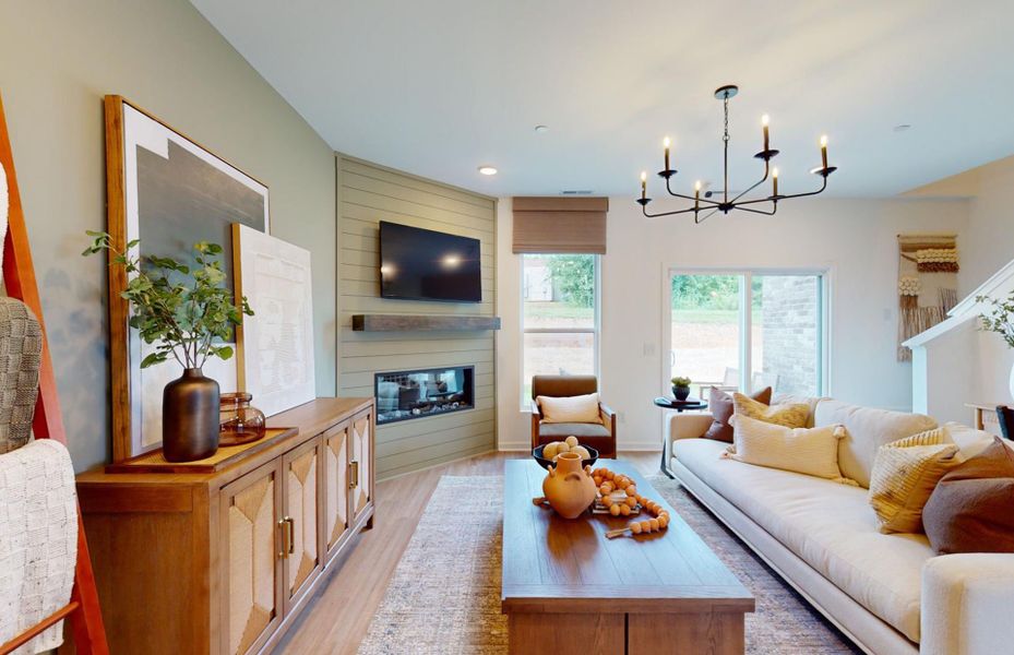 Grisham Gathering Room