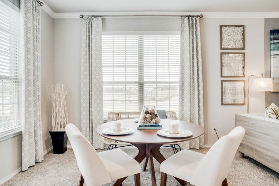 Image 10 of the Brentwood Place Townhomes community in Denton, TX. Image 10 of the Brentwood Place Townhomes community in Denton, TX.