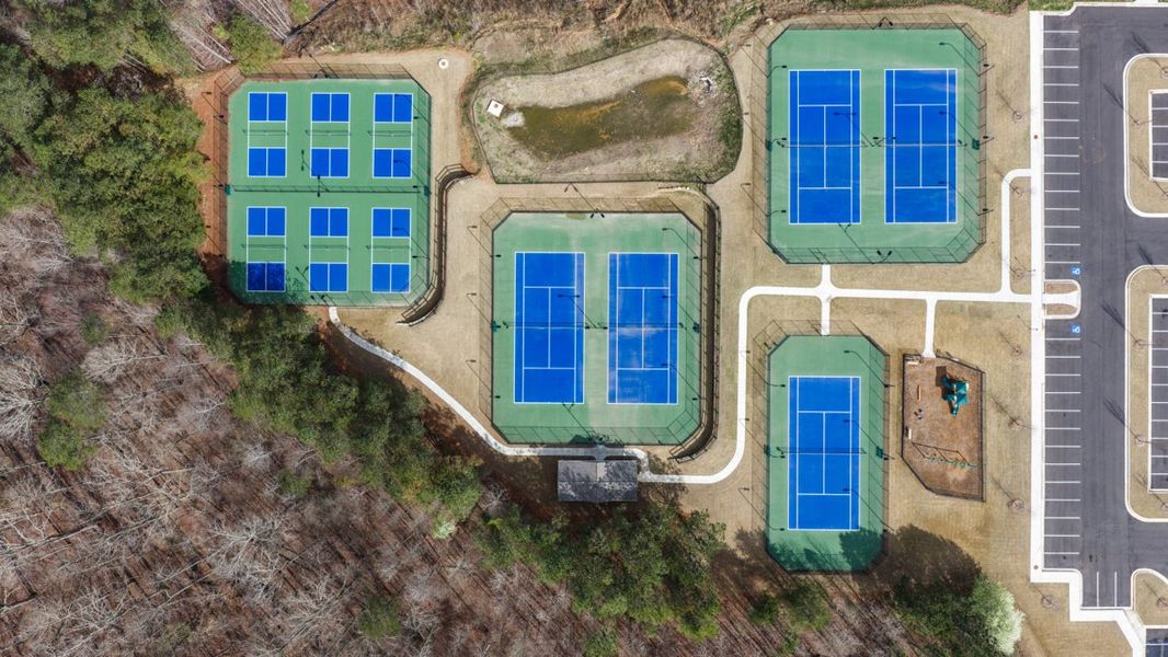 Community amenity available to residents of Parkside at Carter Grove in Cartersville (Image 13).