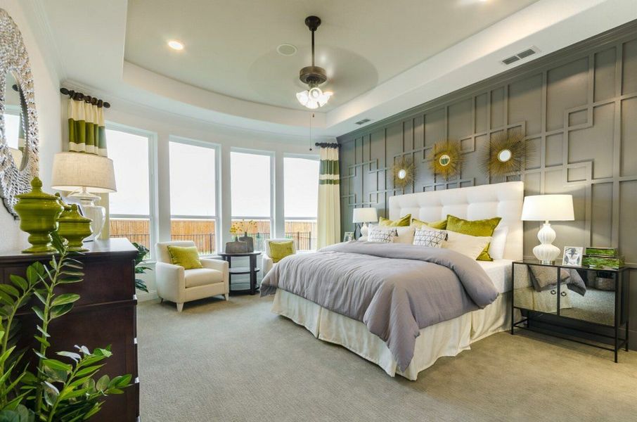 Image 9 of the Lexington Country Heritage Series community in Frisco, TX.