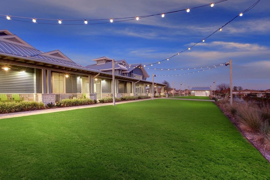 Community amenity available to residents of Pomona: 42ft. lots in Manvel (Image 56).