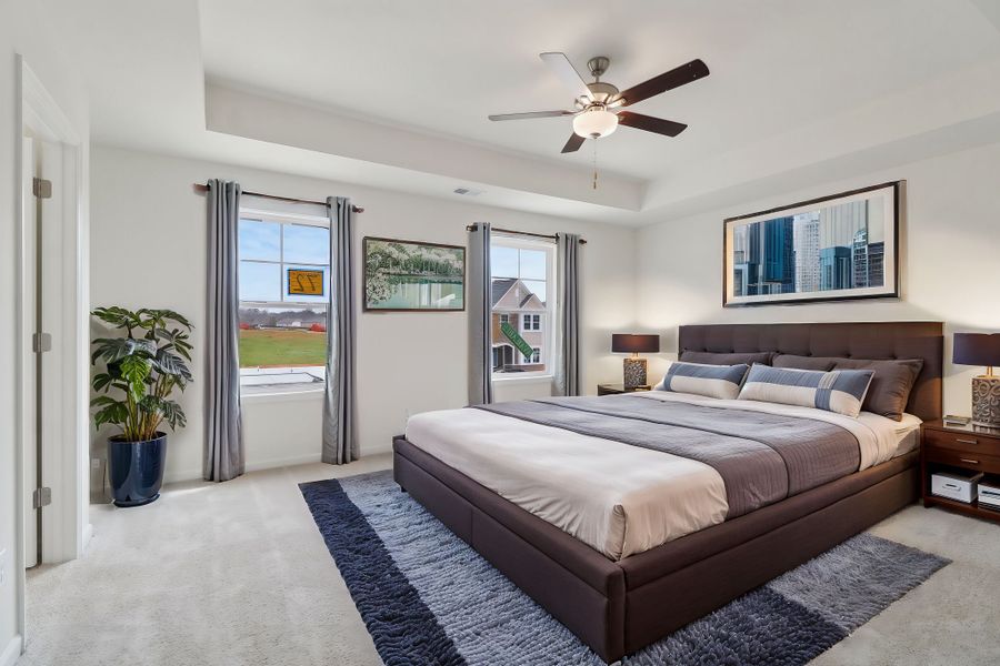 Hidden Creek II - Owner's Suite