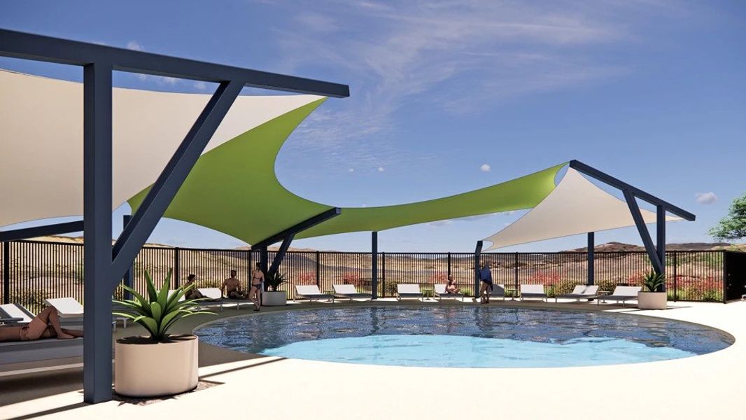 Community amenity available to residents of Skyline Village in San Tan Valley (Image 12).