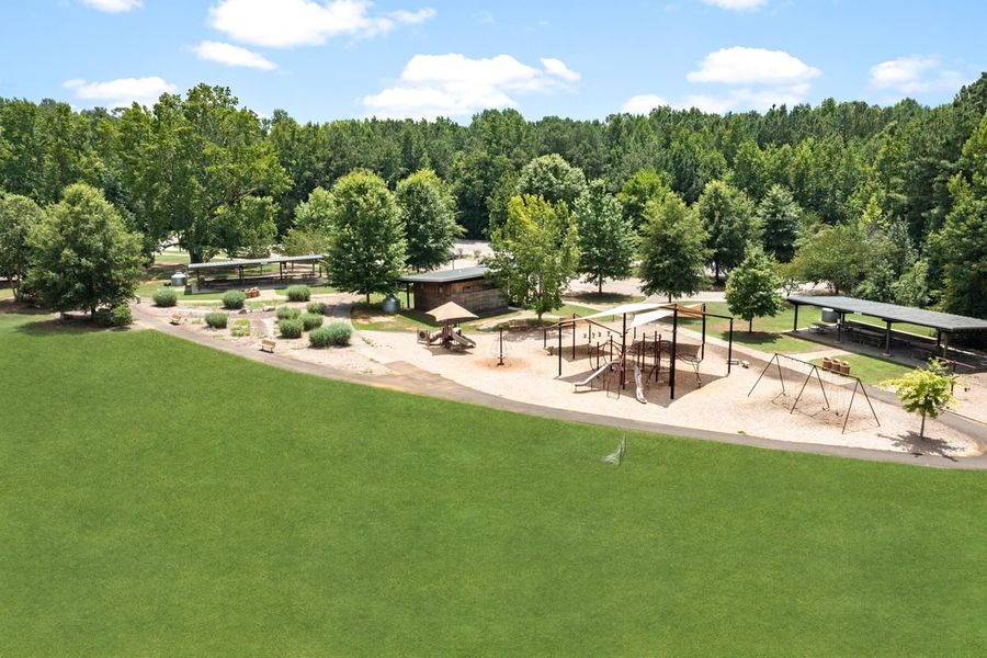 Image 4 of the Harpers Landing community in Garner, NC.