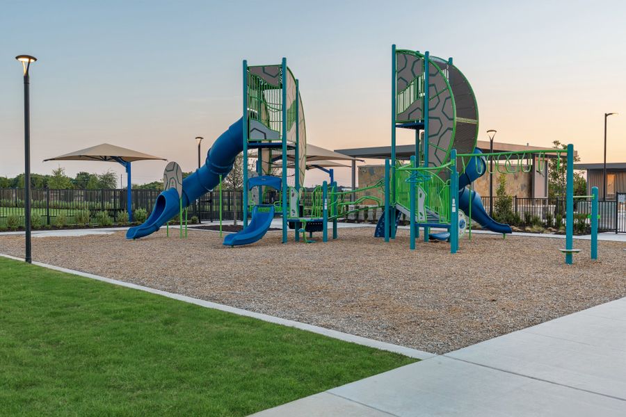 Community amenity available to residents of Ten Mile Creek in Celina (Image 19).