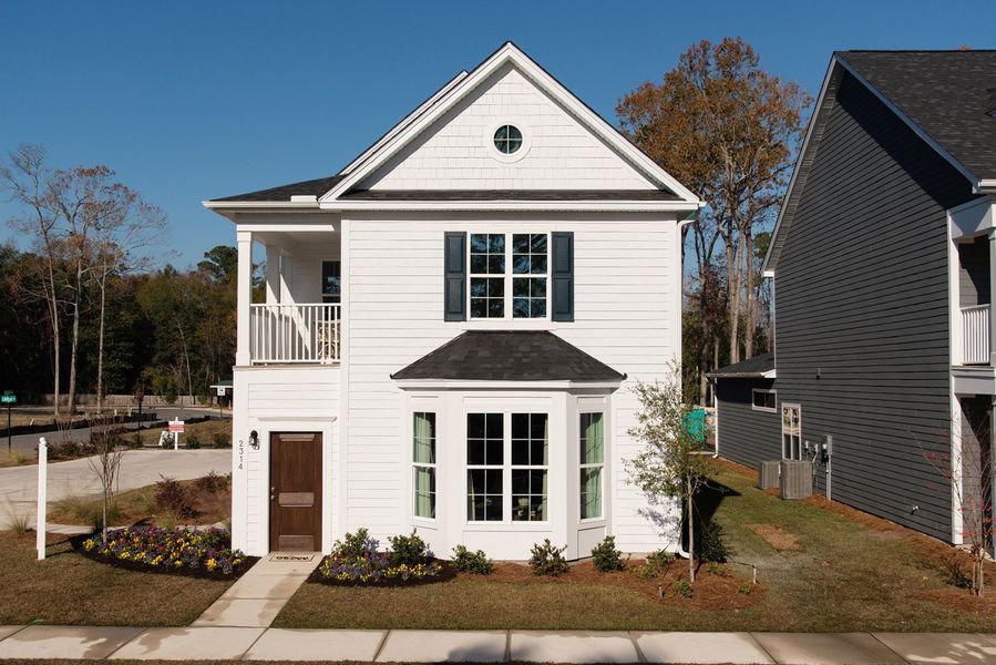 Edenton Plan | Renaissance Collection