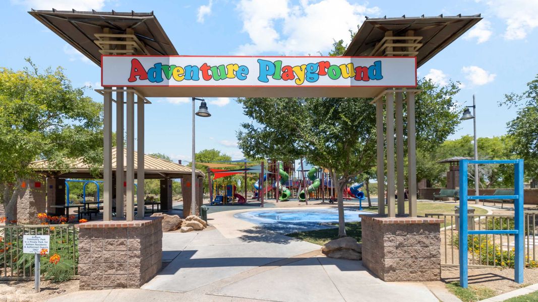 Image 121 of the Anthem at Merrill Ranch community in Florence, AZ.