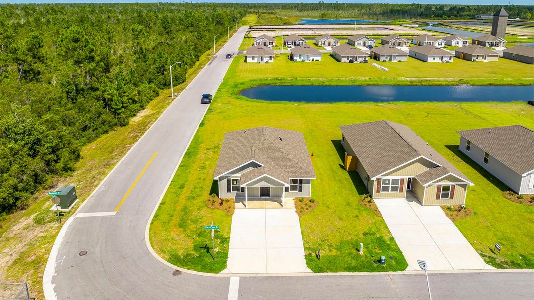 Image 25 of the Morningside community in Panama City, FL.