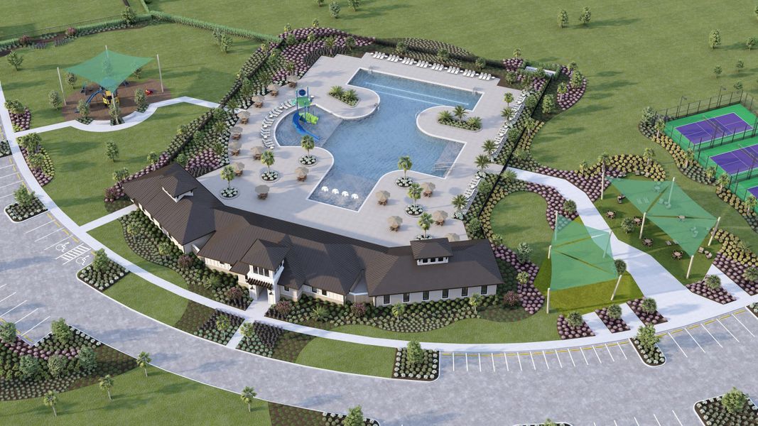 Community amenity available to residents of Pasadena Ridge in Dade City (Image 12).