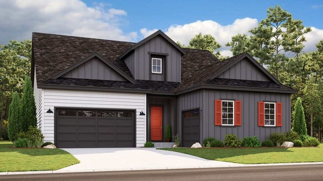 Image 2 of the Timberline Destination Collection community in Castle Pines, CO. Image 2 of the Timberline Destination Collection community in Castle Pines, CO.