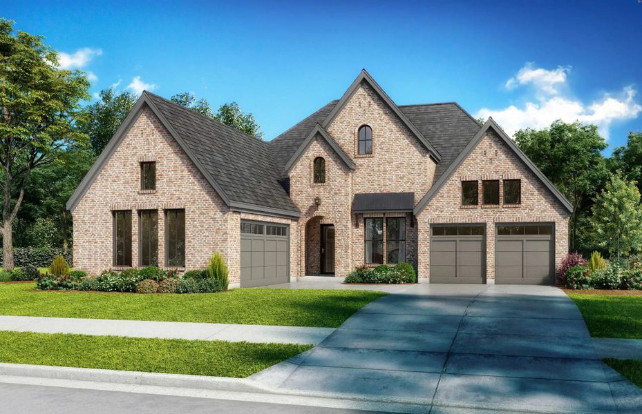 Image 9 of the Ridgeline master-planned community in McKinney, TX. Image 9 of the Ridgeline master-planned community in McKinney, TX.