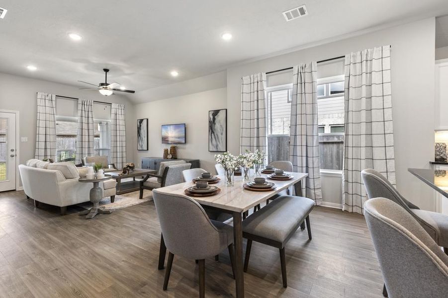 A showcase of a new construction home by Stylecraft Builders, highlighting their design and quality (Image 14). A showcase of a new construction home by Stylecraft Builders, highlighting their design and quality (Image 14).