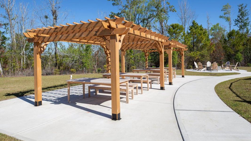 Community amenity available to residents of The Pines at Blake Farm in Wilmington (Image 25).