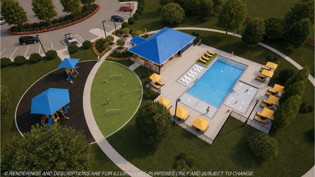 New Bluestem Amenities Coming Summer of 2027