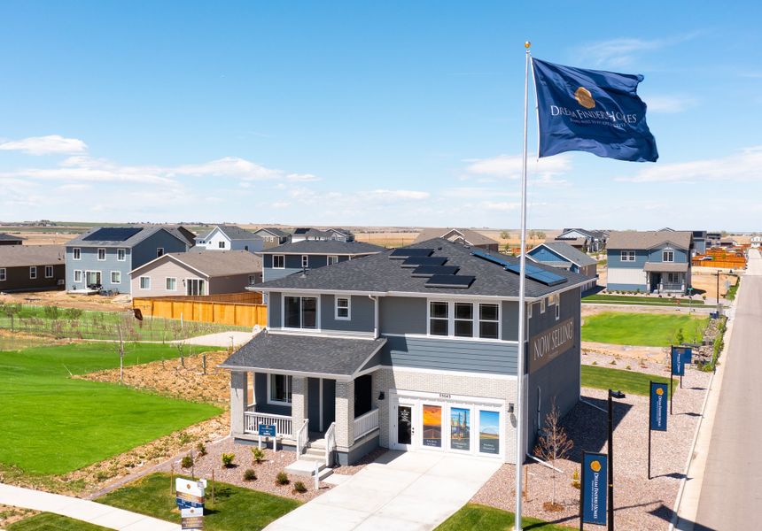 New Homes in Strasburg, CO.  - Slide 35
