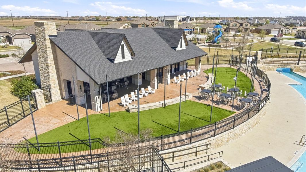 Community amenity available to residents of Trails of Elizabeth Creek in Fort Worth (Image 3).