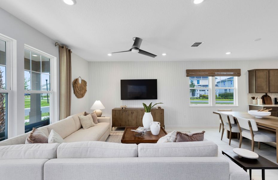 Bright. Airy. Inviting. Bright. Airy. Inviting.