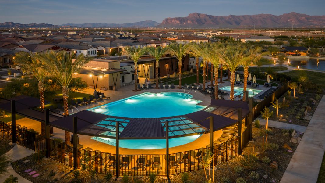 Community amenity available to residents of Blossom Rock Signature Series in Apache Junction (Image 22).