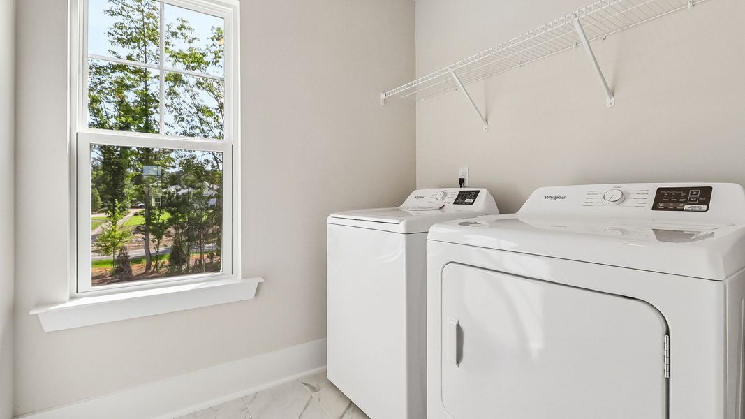 Close-up of interior finishes in a home at Shell Pointe, Gilbert (Image 39).