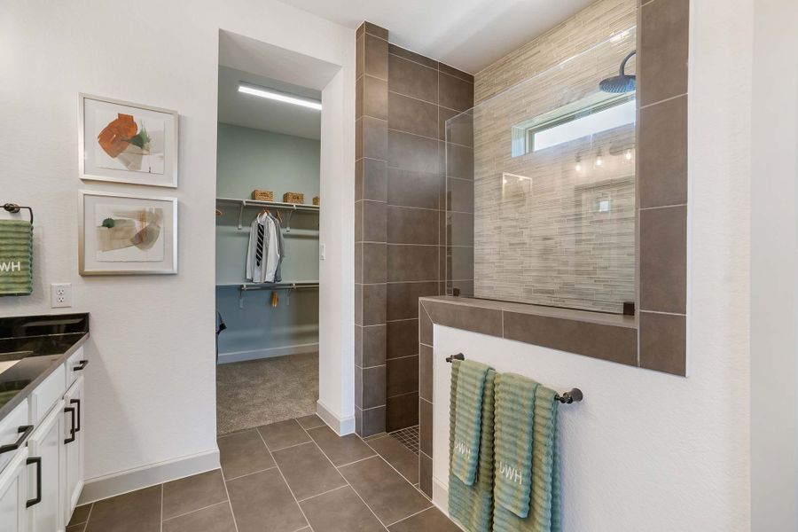 Image 8 of the Veranda 40' Homesites community in Richmond, TX.